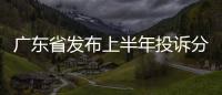 廣東省發布上半年投訴分析報告：網游、直播購物投訴熱度高