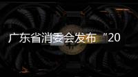 廣東省消委會發布“2019年度廣東消費投訴分析報告”