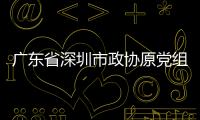 廣東省深圳市政協原黨組副書記、副主席王毅接受審查調查