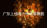 廣東上線電力市場零售數字化平臺 一萬四千家企業上網“淘電”