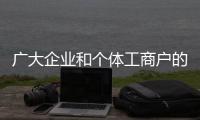 廣大企業和個體工商戶的持續穩定增長 推動我國超大規模市場形成