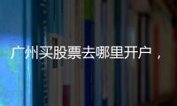 廣州買股票去哪里開戶，廣州炒股如何開戶交易