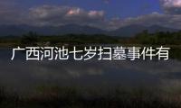 廣西河池七歲掃墓事件有關廣西河池七歲掃墓的詳細內容