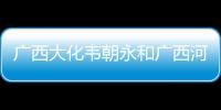 廣西大化韋朝永和廣西河池大化韋氏班輩的詳細介紹