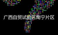 廣西自貿試驗區南寧片區新增企業突破1300家