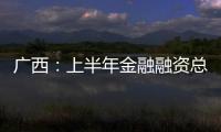 廣西：上半年金融融資總量達1694億元