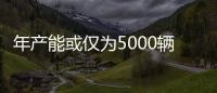 年產能或僅為5000輛 馬自達全新車型曝光