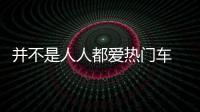 并不是人人都愛熱門車 這幾款也不錯