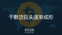 干散貨巨頭逐漸成形