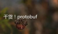 干貨！protobuf