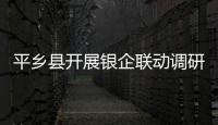 平鄉縣開展銀企聯動調研活動