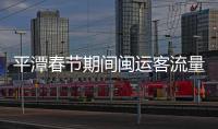 平潭春節期間閩運客流量同比增長4.3％