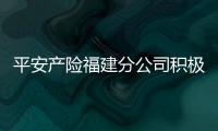 平安產險福建分公司積極開展金融知識普及活動