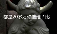 都是20多萬你選誰？比亞迪唐PK長城WEY P8