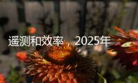 遙測和效率，2025年航運業(yè)的口號