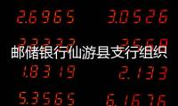 郵儲銀行仙游縣支行組織開展消防滅火及應急疏散演練