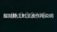 醒腦靜注射注液作用說明書（醒腦靜注射液說明書）