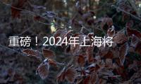 重磅！2024年上海將有43個商業(yè)項目開業(yè)，浦東數(shù)量排名第一