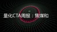 量化CTA周報：焦煤和焦炭領漲，中長期動量因子能否獲利