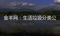 金羊網：生活垃圾分類公益宣傳走進廣州“城市客廳”