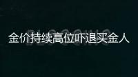 金價持續(xù)高位嚇退買金人 金包銀流行應對高價