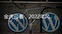 金虎迎春，2022年風口.爆款，顏值擔當，不動銷就退貨！