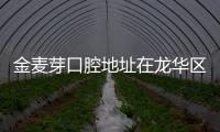 金麥芽口腔地址在龍華區龍華街道,做微創種植牙2960元口碑好