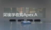 采埃孚收購Apex.AI股份以加速軟件業(yè)務(wù)發(fā)展