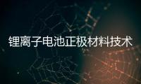 鋰離子電池正極材料技術研討會 帶你入門 – 材料牛