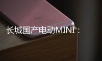 長城國產電動MINI：300公里續航只賣13萬