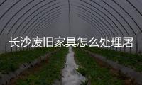 長沙廢舊家具怎么處理屠悅淇告訴你上門處理的方法