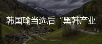 韓國瑜當選后“黑韓產業鏈”迅速開張，民進黨在急什么？