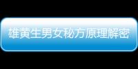 雄黃生男女秘方原理解密，正確佩戴能否生兒子還真難說