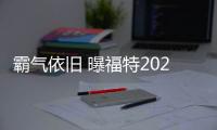 霸氣依舊 曝福特2021款F