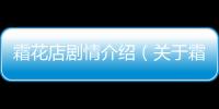 霜花店劇情介紹（關于霜花店劇情介紹的基本情況說明介紹）