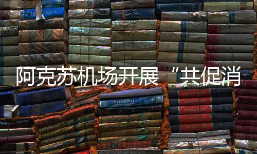 阿克蘇機場開展“共促消費公平，樂享民航服務”3·15主題活動