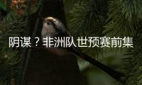 陰謀？非洲隊(duì)世預(yù)賽前集體食物中毒 最終0