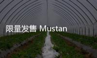 限量發售 Mustang復古電動跑車即將亮相