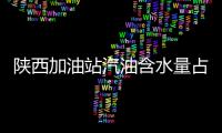 陜西加油站汽油含水量占約9成被央視曝光