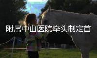 附屬中山醫院牽頭制定首個國際結直腸癌肝轉移專病診療標準