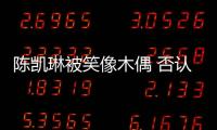 陳凱琳被笑像木偶 否認(rèn)整容自認(rèn)是贊美【娛樂(lè)新聞】風(fēng)尚中國(guó)網(wǎng)