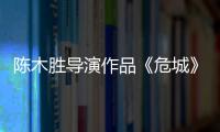 陳木勝導演作品《危城》票房破億 發“人物關系”海報