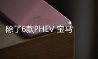 除了6款PHEV 寶馬還用隕石來做內飾