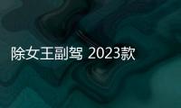 除女王副駕 2023款星途凌云還有什么驚喜