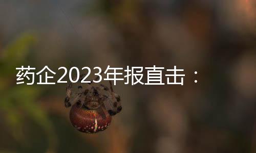 藥企2023年報直擊：多家企業創新藥業務表現搶眼，前景可期