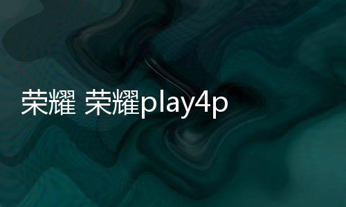 榮耀 榮耀play4pro (OXP