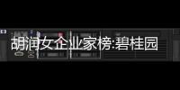 胡潤女企業家榜:碧桂園楊惠妍第10次成為中國女首富