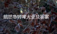 腦筋急轉(zhuǎn)彎大全及答案 小學(xué)生，腦筋急轉(zhuǎn)彎大全及答案