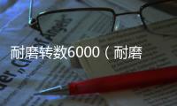 耐磨轉(zhuǎn)數(shù)6000（耐磨轉(zhuǎn)數(shù)）