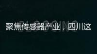 聚焦傳感器產業，四川這兩個大項目亮相